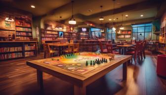 Analoge Spielecafés im Trend: Warum gemeinsames Spielen so viele begeistert Analoge Spielecafés im Trend: Warum gemeinsames Spielen so viele begeistert