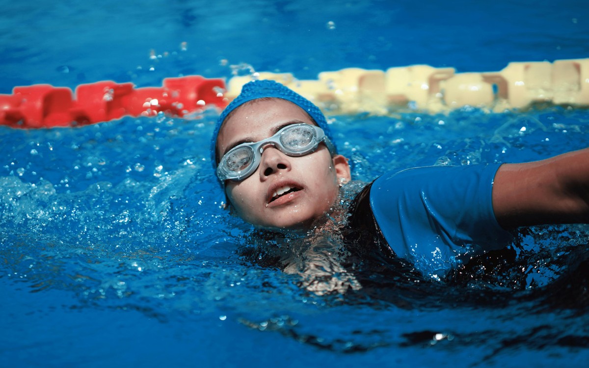 Anmeldung für Kinderschwimmkurse beginnt am 21. Februar