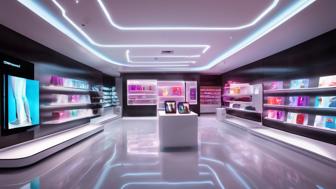 Beispiele für phygitale Einkaufserlebnisse