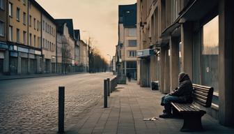 Besorgniserregender Anstieg der Wohnungslosigkeit: Über eine Million Menschen in Deutschland ohne festen Wohnsitz Besorgniserregender Anstieg der Wohnungslosigkeit: Über eine Million Menschen in Deutschland ohne festen Wohnsitz