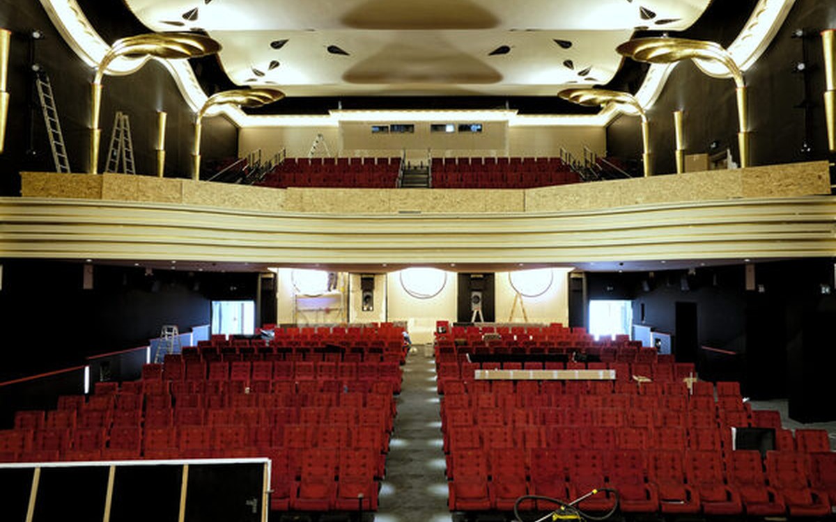 Caligari Filmbühne in Wiesbaden soll am 2. April wieder öffnen