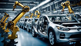 Chaos in der Autoindustrie: Lieferprobleme durch Ausfuhrbeschränkungen bei niederländischem Chiphersteller Nexperia Chaos in der Autoindustrie: Lieferprobleme durch Ausfuhrbeschränkungen bei niederländischem Chiphersteller Nexperia