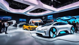 Chinesische Autohersteller vs. Deutsche Hersteller: Der Kampf um den europäischen Automarkt auf der IAA
