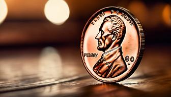 Das Ende einer Ära: USA prägen letzten Penny
