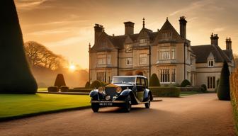 Das große Finale von Downton Abbey: Eine nostalgische Reise durch die britische Aristokratie des frühen 20. Jahrhunderts Das große Finale von Downton Abbey: Eine nostalgische Reise durch die britische Aristokratie des frühen 20. Jahrhunderts