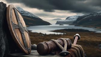 der drengr in der wikingerkultur Der Drengr in der Wikingerkultur