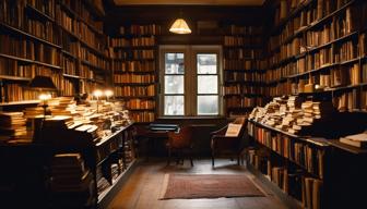 Der Literaturmarkt im Zeitalter der KI: Lizenzierung von generativen KI-Modellen und die Zukunft des geistigen Eigentums Der Literaturmarkt im Zeitalter der KI: Lizenzierung von generativen KI-Modellen und die Zukunft des geistigen Eigentums