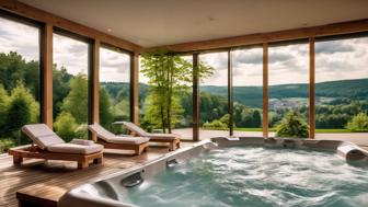 Die 10 besten Wellnesshotels Taunus für erholsame Auszeiten Die 10 besten Wellnesshotels Taunus für erholsame Auszeiten