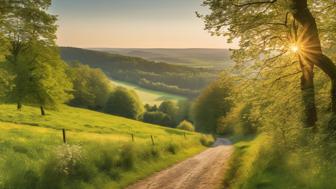 Die besten Geheimtipps Taunus: Entdecke verborgene Schätze im Grünen Die besten Geheimtipps Taunus: Entdecke verborgene Schätze im Grünen