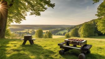 Die besten Grillplätze im Taunus: Natur erleben und genießen Die besten Grillplätze im Taunus: Natur erleben und genießen