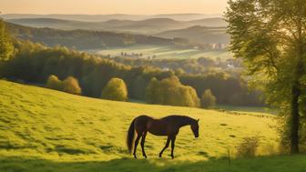 Die besten Reiterhöfe im Taunus: Ein Paradies für Pferdeliebhaber Die besten Reiterhöfe im Taunus: Ein Paradies für Pferdeliebhaber