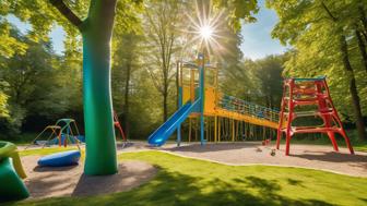 Die besten Spielplätze im Taunus: Entdecken Sie die Spielparadiese für Kinder Die besten Spielplätze im Taunus: Entdecken Sie die Spielparadiese für Kinder