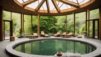 Die besten Thermen im Taunus für Entspannung und Wellness Die besten Thermen im Taunus für Entspannung und Wellness