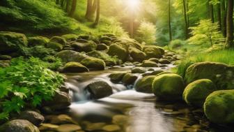 Die besten Tipps für Wellness im Taunus: Entspannung pur inmitten der Natur Die besten Tipps für Wellness im Taunus: Entspannung pur inmitten der Natur