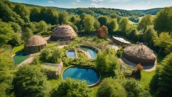 Die besten Zoos und Tierparks Taunus: Ein Familienausflug ins Tierreich