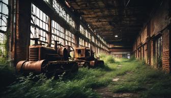 Die dunkle Seite der Urban Explorers: Wie der Hype um Lost Places ihre Zerstörung vorantreibt Die dunkle Seite der Urban Explorers: Wie der Hype um Lost Places ihre Zerstörung vorantreibt