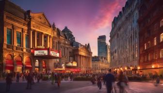 Die Revolution der Kulturflatrate: Unbegrenzte Kulturerlebnisse für nur 29 Euro im Monat Die Revolution der Kulturflatrate: Unbegrenzte Kulturerlebnisse für nur 29 Euro im Monat