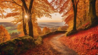 Die schönsten Herbstwanderungen im Taunus:Entdecken Sie die bunten Landschaften Die schönsten Herbstwanderungen im Taunus:Entdecken Sie die bunten Landschaften