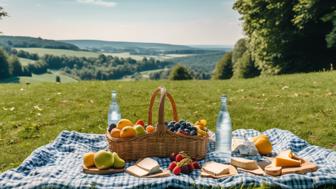 Die schönsten Picknickplätze im Taunus: Ein Guide für Genuss im Grünen Die schönsten Picknickplätze im Taunus: Ein Guide für Genuss im Grünen