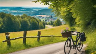 Entdecke die besten Fahrradtouren im Taunus: Tipps und Routen für Radfahrer Entdecke die besten Fahrradtouren im Taunus: Tipps und Routen für Radfahrer