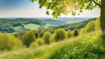 Entdecke die besten Frühlingsausflüge im Taunus: Unsere Top-Tipps für einen unvergesslichen Tag in der Natur Entdecke die besten Frühlingsausflüge im Taunus: Unsere Top-Tipps für einen unvergesslichen Tag in der Natur