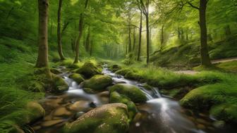 Entdecke die faszinierenden Wildparks Taunus: Ein Paradies für Tierliebhaber und Naturfreunde Entdecke die faszinierenden Wildparks Taunus: Ein Paradies für Tierliebhaber und Naturfreunde