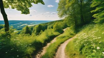 Entdecke die Vielfalt: Die 10 besten Wanderungen im Taunus Entdecke die Vielfalt: Die 10 besten Wanderungen im Taunus