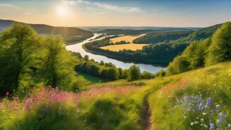 Entdecken Sie die atemberaubenden Naturparks im Taunus: Ihr Guide für Abenteuer und Erholung Entdecken Sie die atemberaubenden Naturparks im Taunus: Ihr Guide für Abenteuer und Erholung