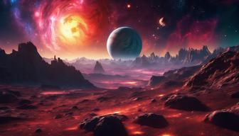 Entdeckung eines neuen Planeten im Sonnensystem Entdeckung eines neuen Planeten im Sonnensystem