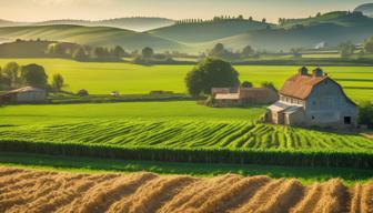Europäische Union erleichtert Landwirtschaft: Weniger Bürokratie und mehr Geld für Bio-Höfe