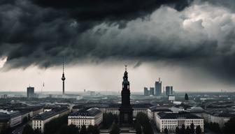 Geheimdienstchefs warnen: Deutschland steht bereits im Feuer Geheimdienstchefs warnen: Deutschland steht bereits im Feuer