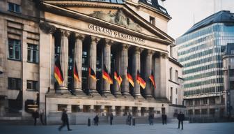 Handelsbeginn am deutschen Aktienmarkt mit leichten Verlusten erwartet: Fokus auf Berichtssaison und Handelskonflikt Handelsbeginn am deutschen Aktienmarkt mit leichten Verlusten erwartet: Fokus auf Berichtssaison und Handelskonflikt