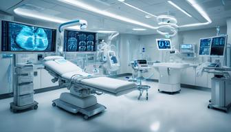 Innovationen im Gesundheitswesen: Wie Technologie die Patientenversorgung revolutioniert Innovationen im Gesundheitswesen: Wie Technologie die Patientenversorgung revolutioniert
