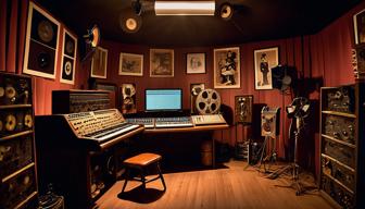 KI verändert die Synchronsprecher-Branche: Nostalgie vs. Zukunft KI verändert die Synchronsprecher-Branche: Nostalgie vs. Zukunft