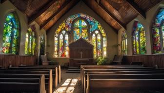 Kirchenverkauf und kreative Nutzung: Wie Gemeinden mit schrumpfenden Mitgliederzahlen umgehen Kirchenverkauf und kreative Nutzung: Wie Gemeinden mit schrumpfenden Mitgliederzahlen umgehen