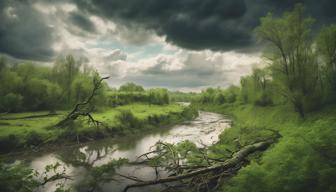 Klimarisiken und Versicherungen: Globale Herausforderungen und Chancen im Umgang mit Schäden aus Naturkatastrophen