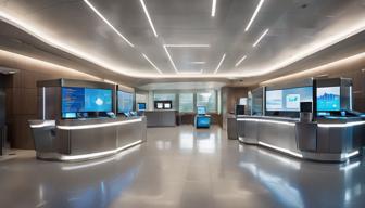Künstliche Intelligenz im Bankwesen: Chancen und Risiken im Umgang mit Kundendaten Künstliche Intelligenz im Bankwesen: Chancen und Risiken im Umgang mit Kundendaten