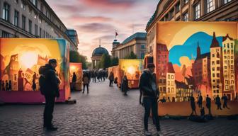 Kulturfestival in Berlin setzt ein Zeichen gegen Obdach- und Wohnungslosigkeit Kulturfestival in Berlin setzt ein Zeichen gegen Obdach- und Wohnungslosigkeit