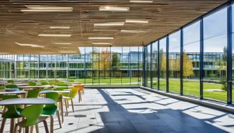 Millioneninvestitionen in Schulen: Neuss zeigt vorbildliche Modernisierung