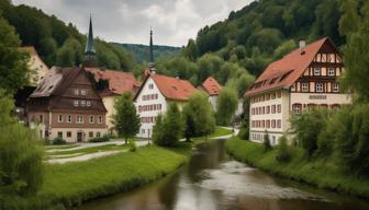 Mödlareuth: Ein Museum, das die innerdeutsche Teilung neu erfahrbar macht Mödlareuth: Ein Museum, das die innerdeutsche Teilung neu erfahrbar macht