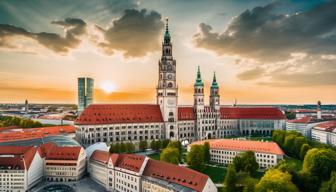 München erwägt Olympische Spiele-Bewerbung: Bürger entscheiden über Zukunft der Landeshauptstadt München erwägt Olympische Spiele-Bewerbung: Bürger entscheiden über Zukunft der Landeshauptstadt