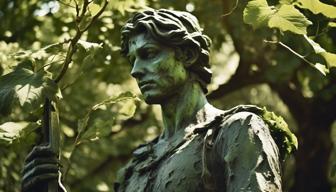 Rätsel um verschwundene Bronzestatue: Die Jagd nach der 'Bogenschützin' aus der Nazizeit