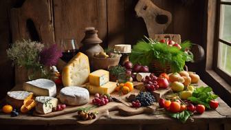 Regional Einkaufen im Taunus: Entdecken Sie die besten lokalen Anbieter und Spezialitäten