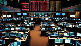 Scharfe Korrektur an den Märkten: DAX vor nächstem Kursrutsch