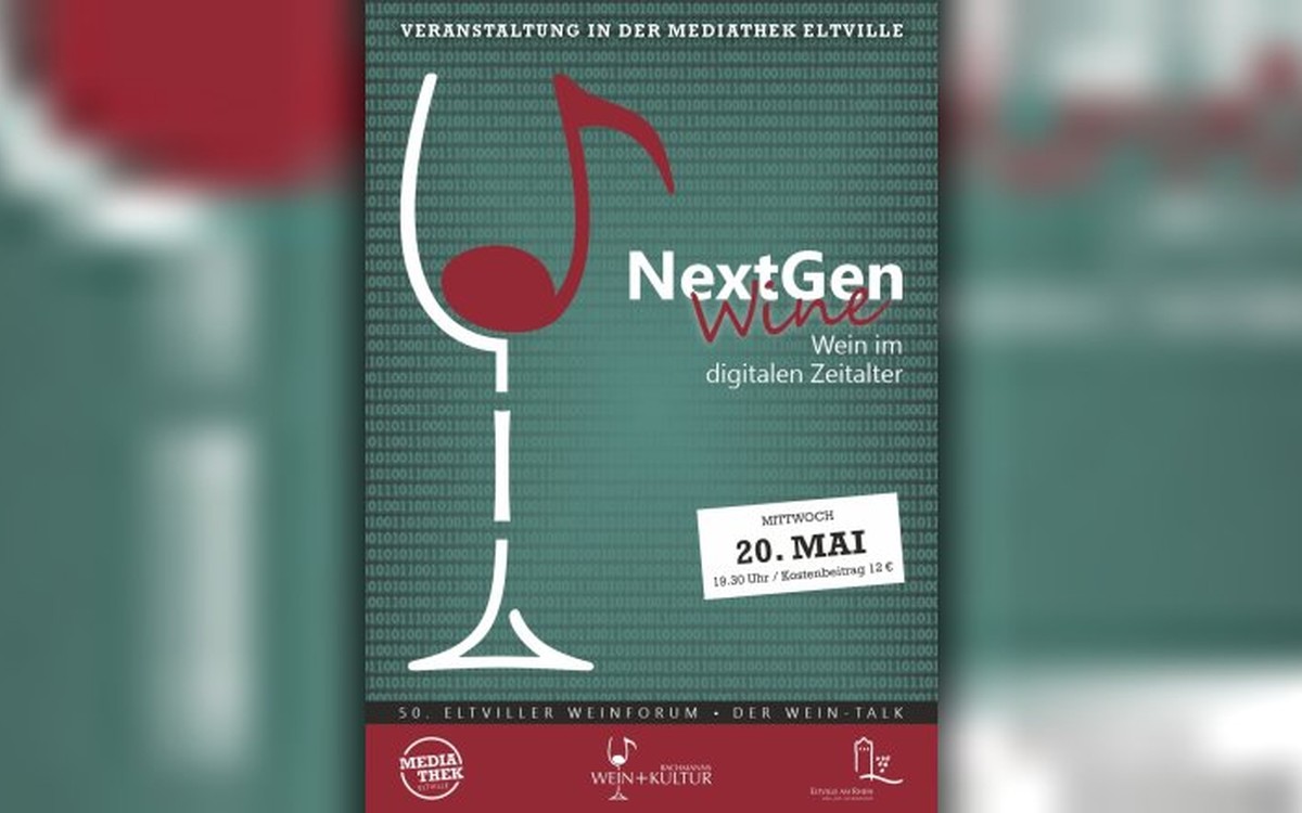 Social Media und die junge Generation: Eltviller Weinforum feiert 50. Ausgabe mit Blick auf digitale Trends