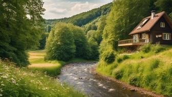 Sommerferien im Taunus: Entspannende Abenteuer für die ganze Familie