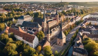 Städtepartnerschaft zwischen Saarlouis und Eisenhüttenstadt - Ein gemeinsamer Weg im Umbruch vereint Städtepartnerschaft zwischen Saarlouis und Eisenhüttenstadt - Ein gemeinsamer Weg im Umbruch vereint