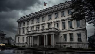 Taliban übernehmen Generalkonsulat in Bonn: Sensible Daten in Gefahr Taliban übernehmen Generalkonsulat in Bonn: Sensible Daten in Gefahr