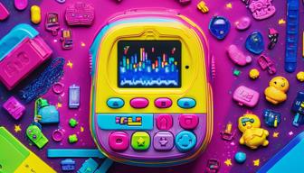 Tamagotchi erlebt Comeback: Warum das kultige Spielzeug auch in Zeiten von Smartphones wieder begeistert