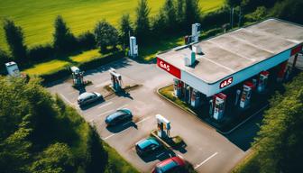Tankpreise in Deutschland: Hohe Preisunterschiede zwischen Ost und West Tankpreise in Deutschland: Hohe Preisunterschiede zwischen Ost und West